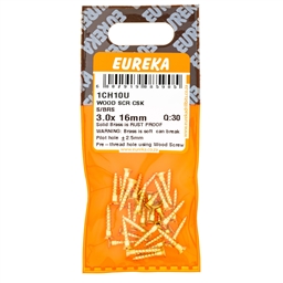 1CH10 - Wood Screw